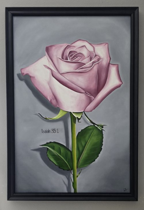 Lavender Isaiah Rose