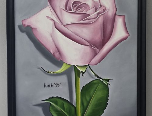 Lavender Isaiah Rose