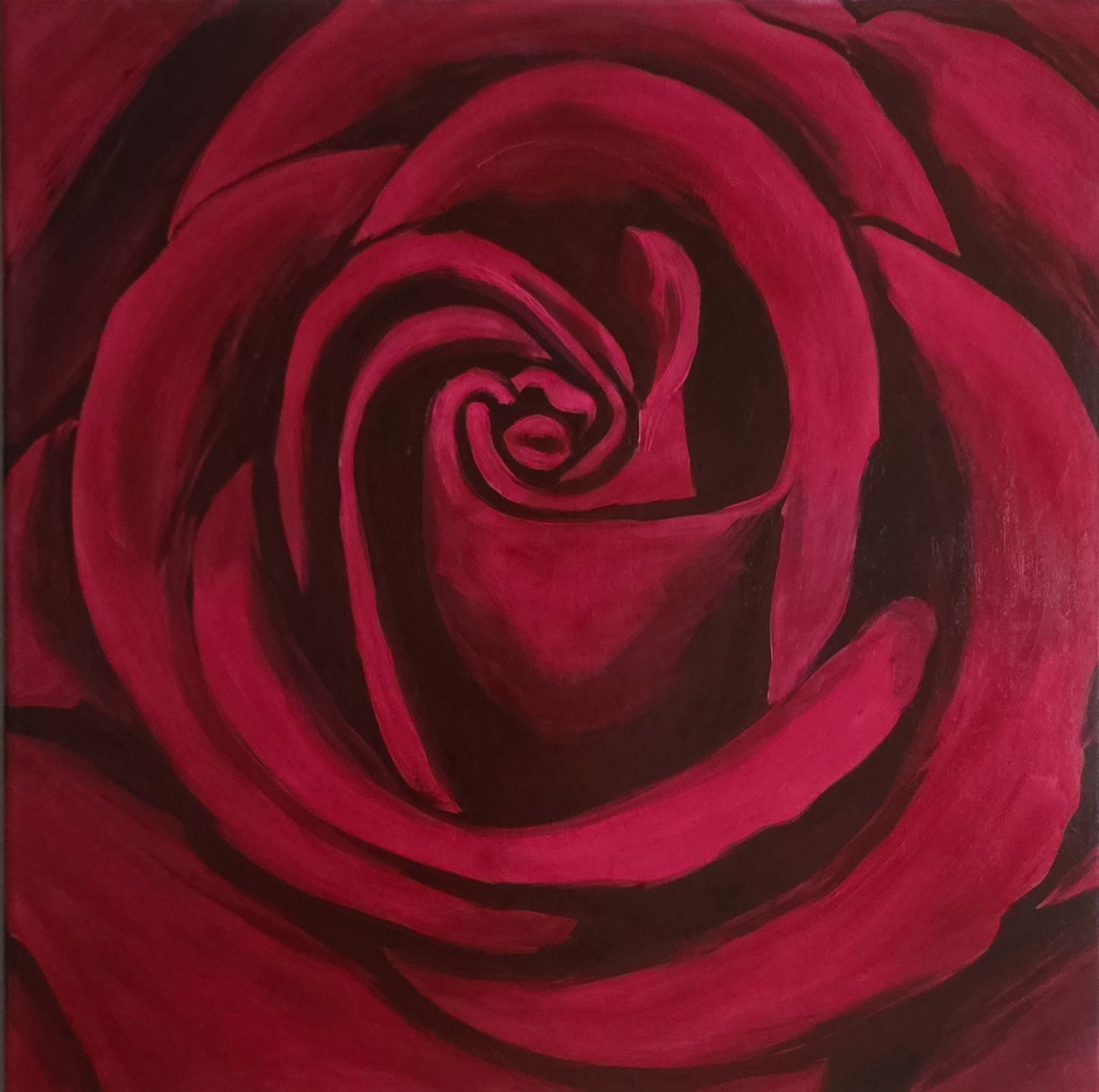 Red Rose