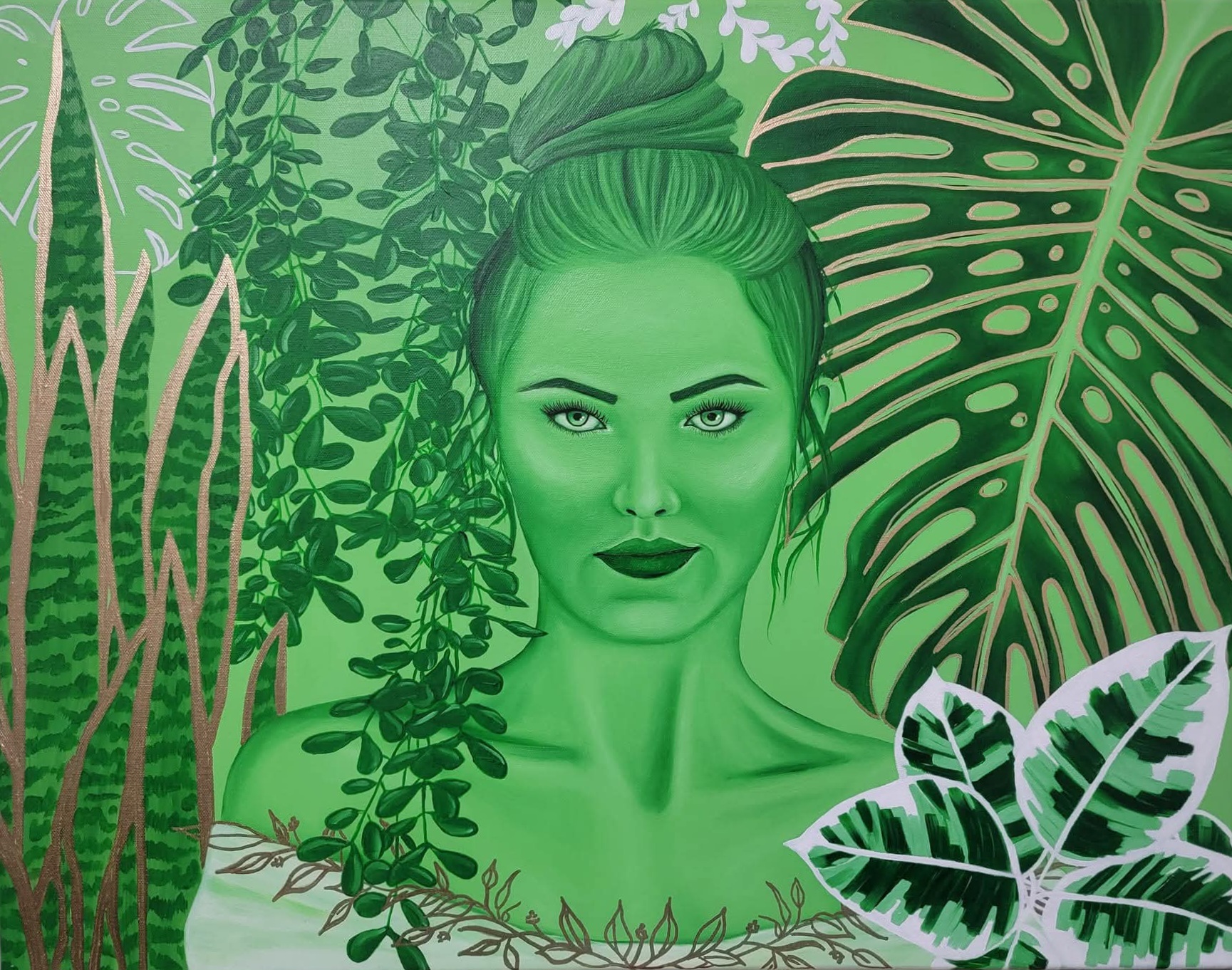 Plant Mom