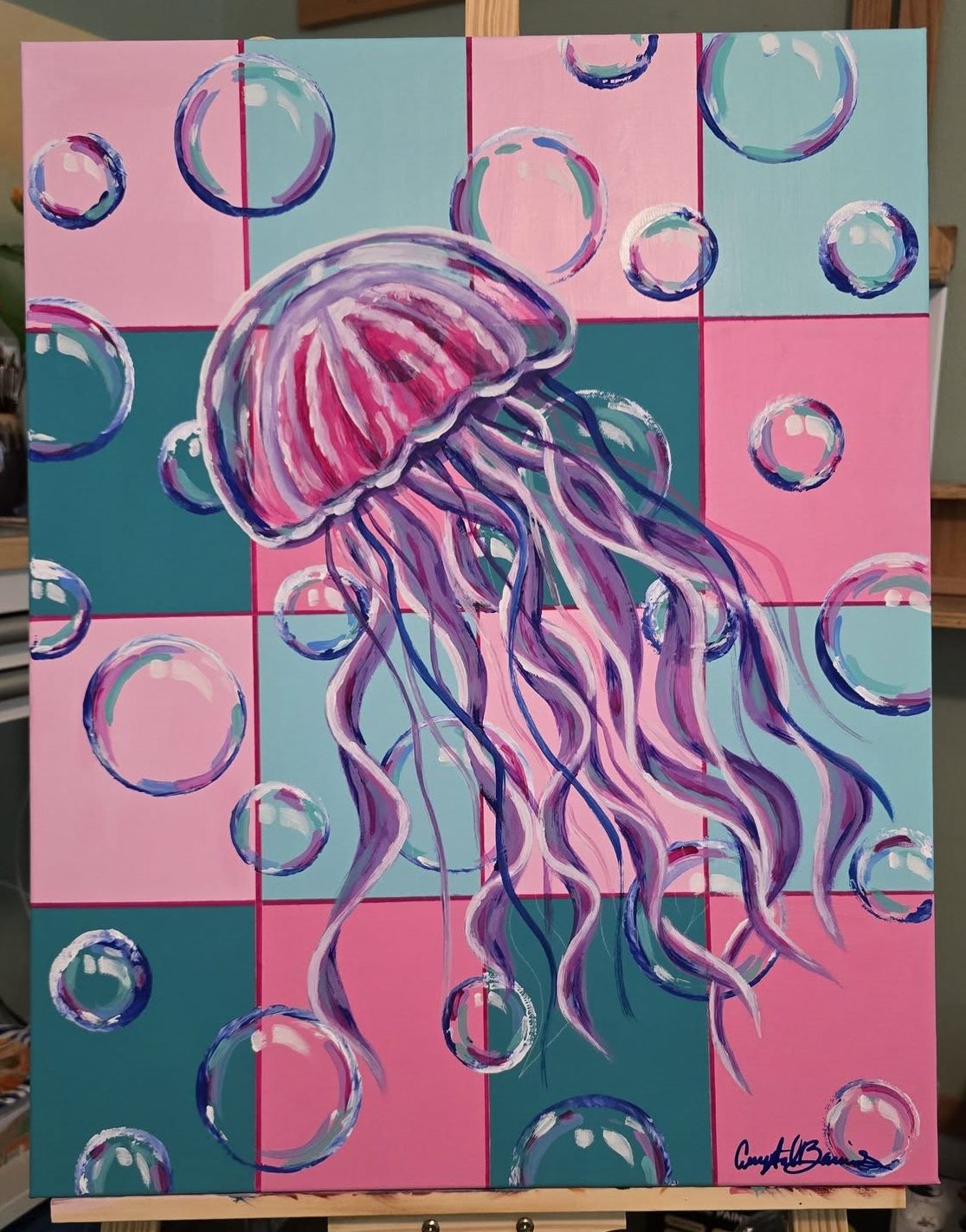 Beneath the Surface – Jellyfish